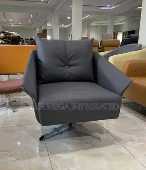 Single Swivel Chair