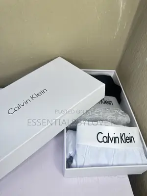 Photo - Calvin Klein 3in 1 Trunk