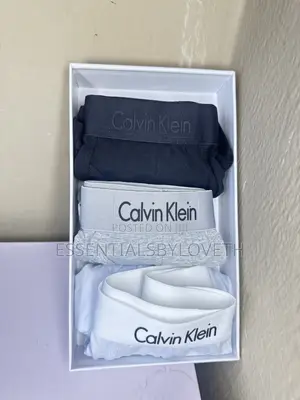 Calvin Klein 3in 1 Trunk