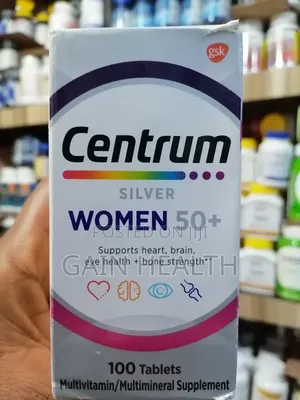 Centrum Silver Women's 50+
