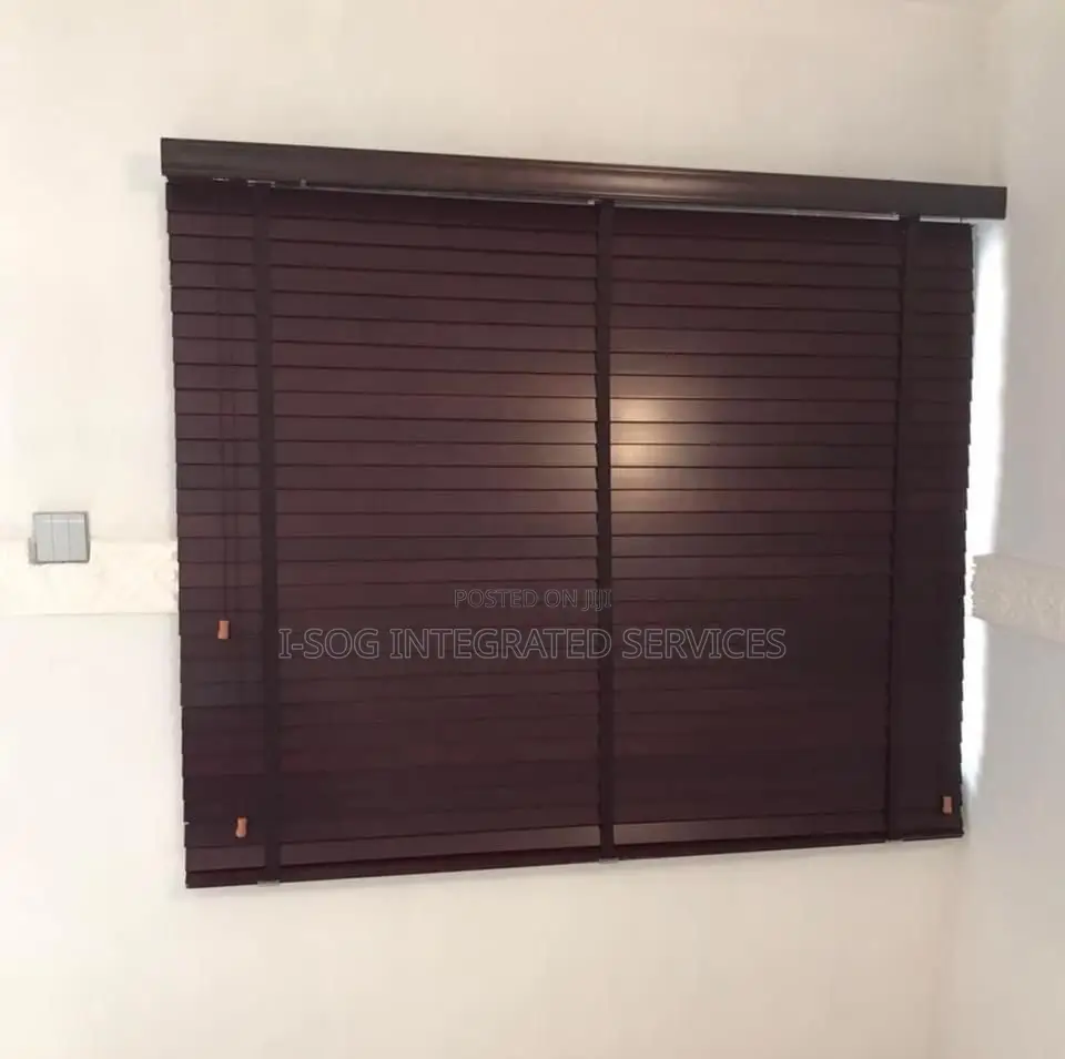 Varieties Of Window Blinds