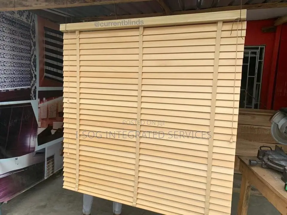 Varieties Of Window Blinds
