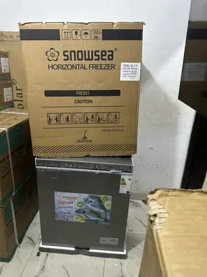Snowsea Bd-178 With 178l Capacity