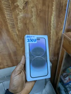 New Apple iPhone 14 Pro 256 GB