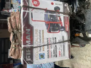 Firman Generator Eco12990es Is 100%Cooper 10kva