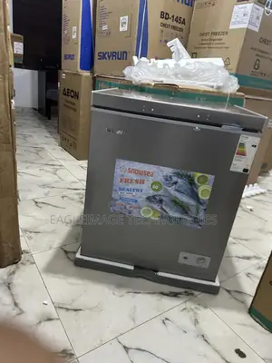 Power Saver Tech - Snowsea Bd-178 Chest Freezer