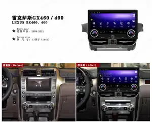 Android for Gx460
