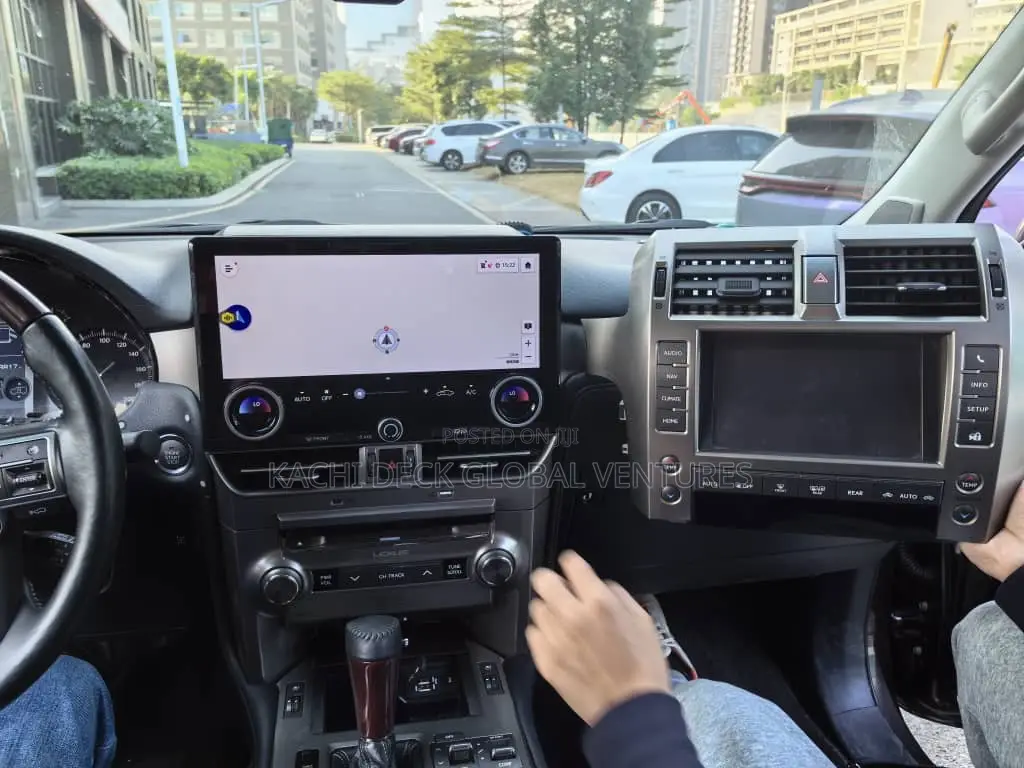 Android for Gx460
