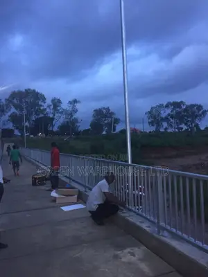Smart Solar Street Light
