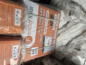 240a Tubular Battery Fenicity