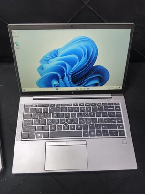 Laptop HP ZBook Firefly G8 16GB Intel Core I5 SSD 256GB