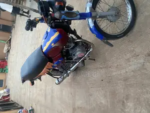 Bajaj Boxer 2020 Red