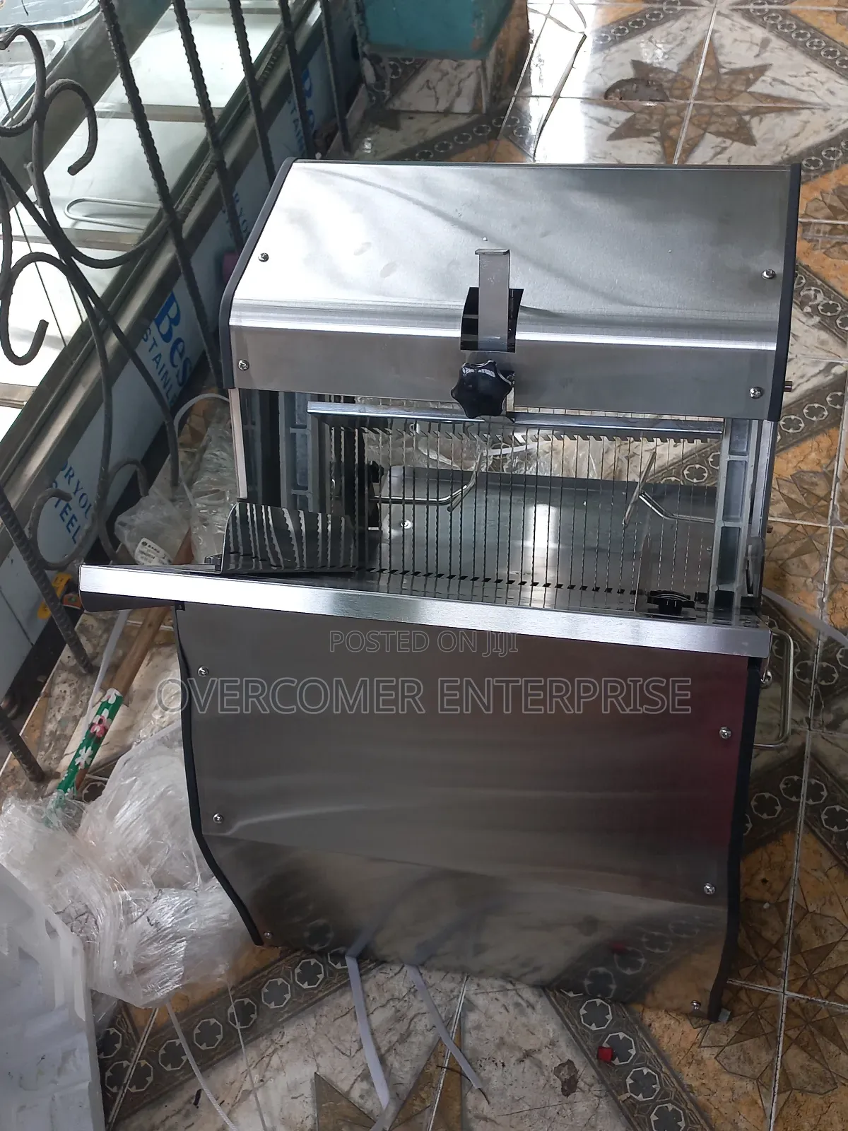 Industrial Bread Slicer T31