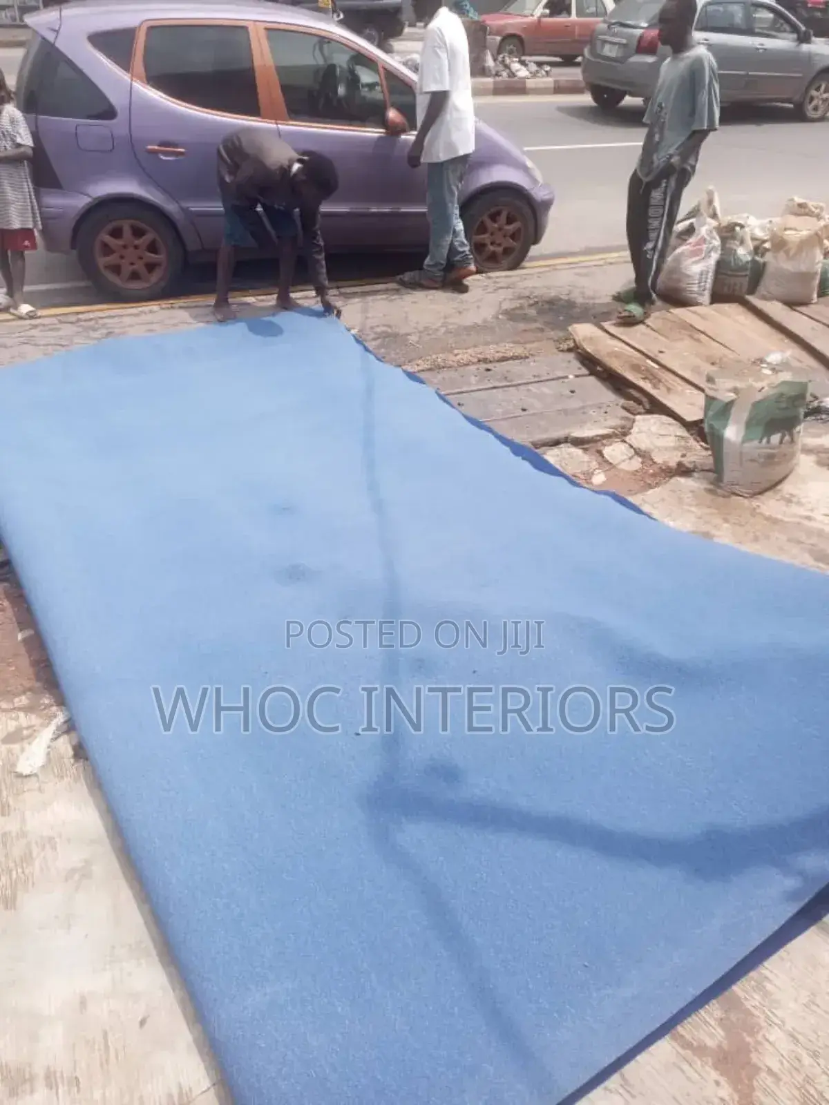Modern Center Rugs