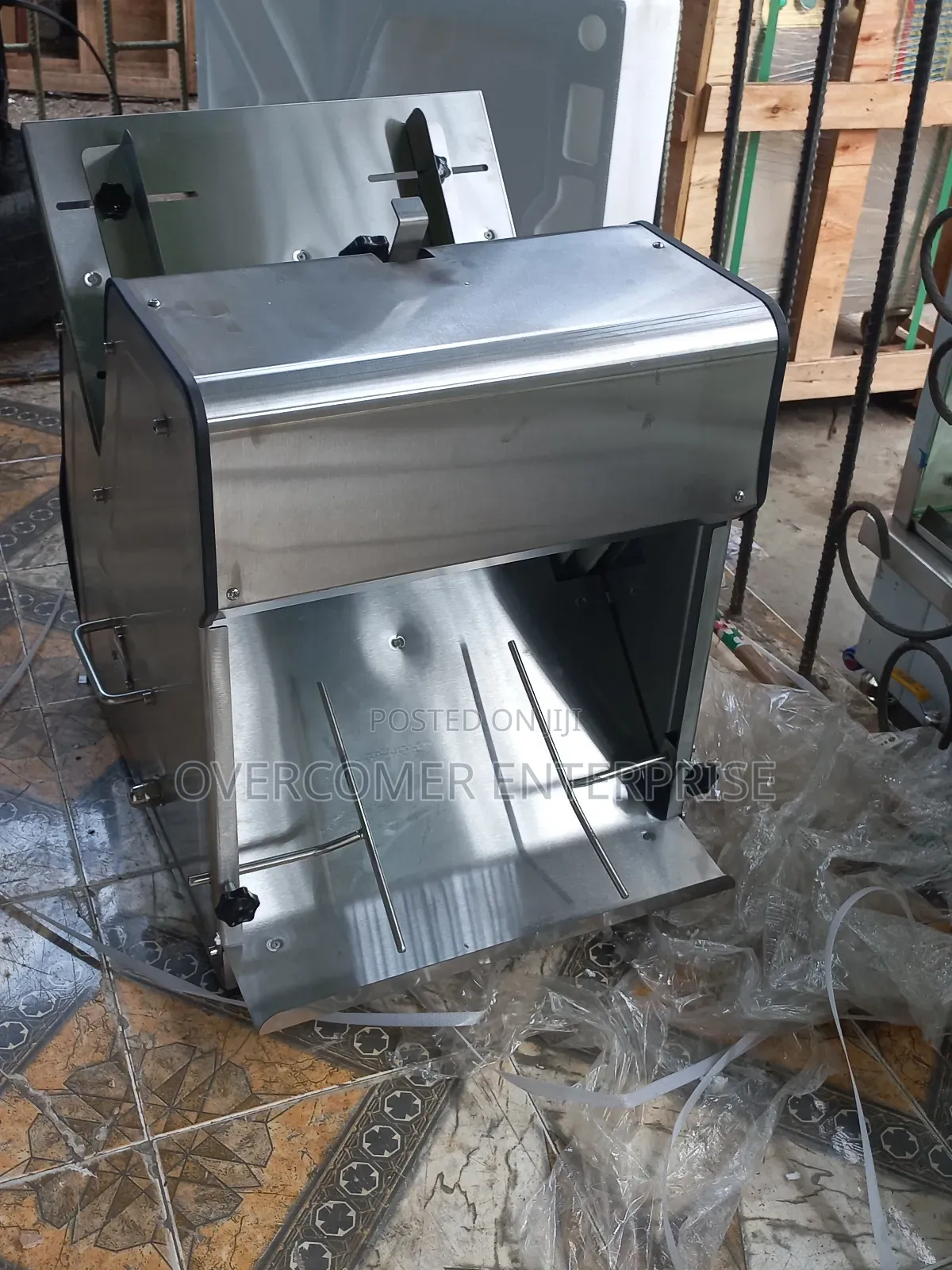 Bread Slicer T31