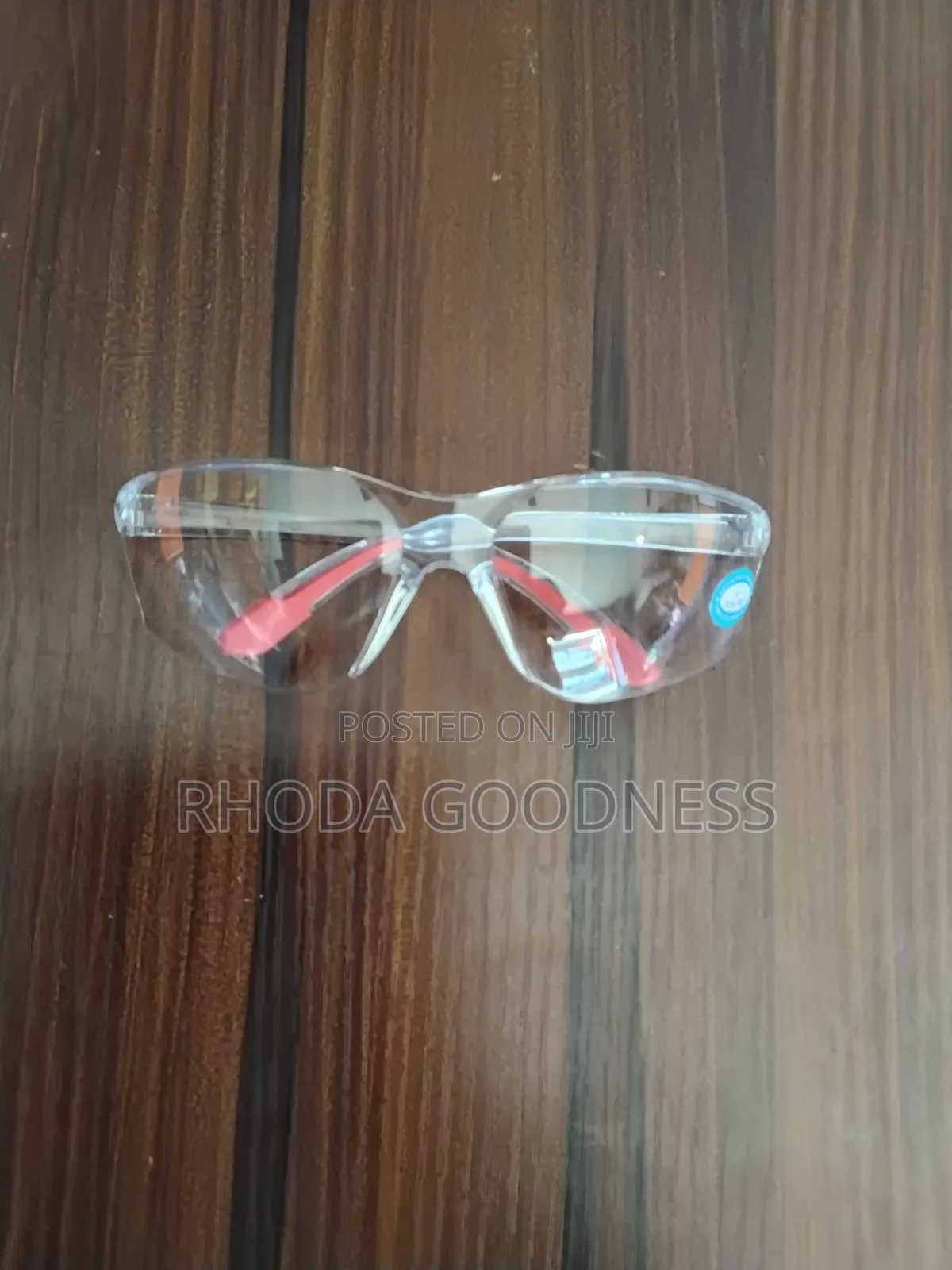 Protective Eye Goggle Plain