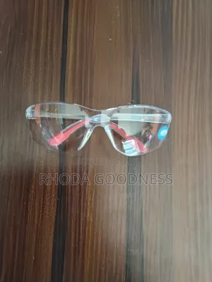 Protective Eye Goggle Plain