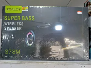 Zealot S78m Bluetooth Speaker