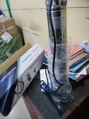 Dc Solar Submersible Pump