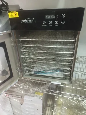 Industrial Dehydrator 10 Trays