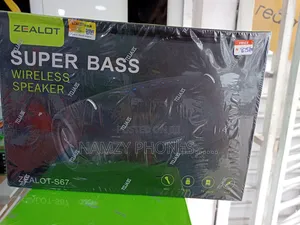 Zealot - S67 Super Bass Speaker