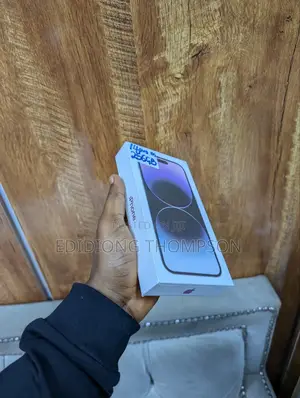 New Apple iPhone 14 Pro Max 256 GB