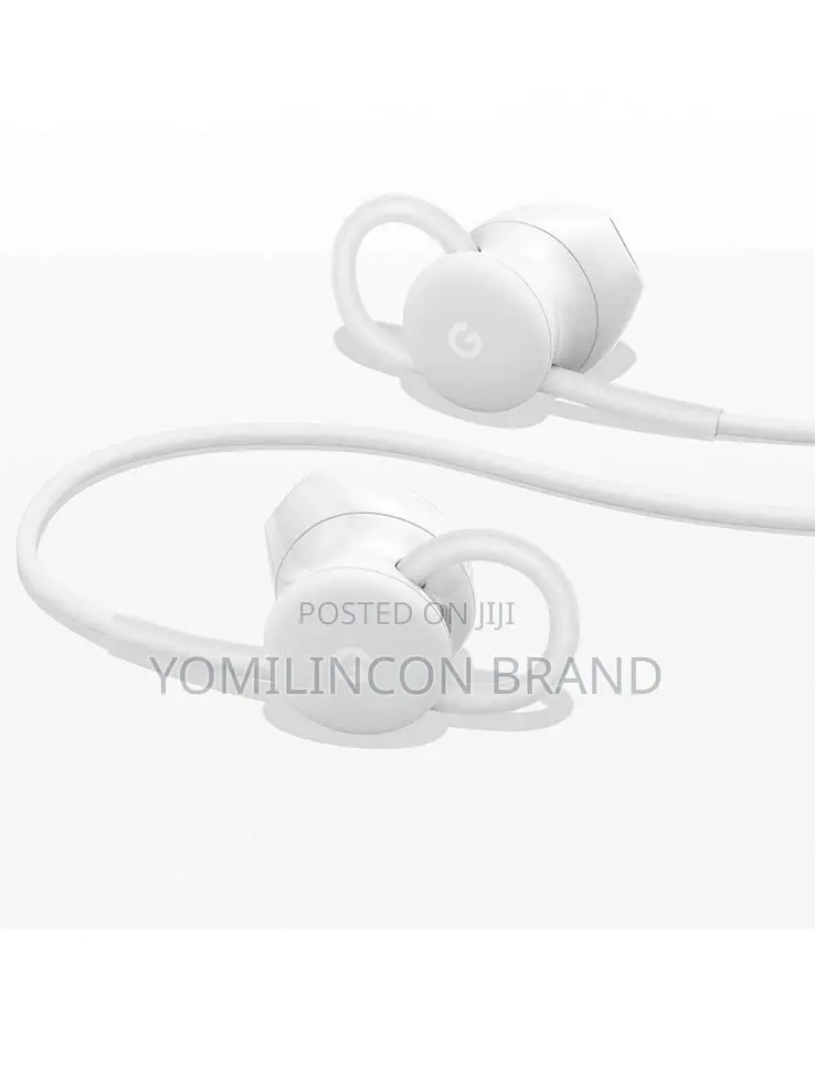 Google Usb-C Wired Digital Earbud Headset
