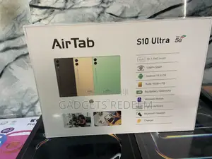 New AirTab S10 Ultra 1 TB Black