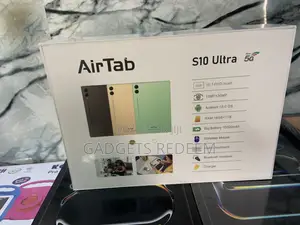 New AirTab S10 Ultra 1 TB Black