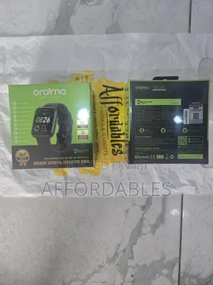 Oraimo Watch