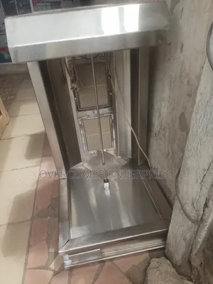 Sharwama Machine Gas and Electric