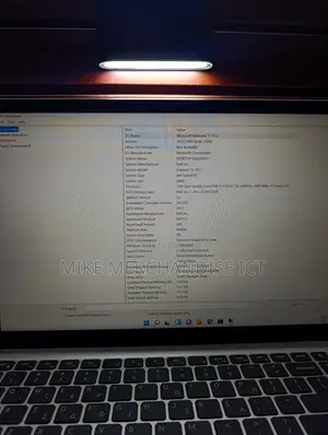 Laptop Dell Inspiron 15 16GB Intel Core i7 SSD 1T