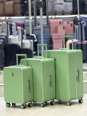 Smooth Luggage
