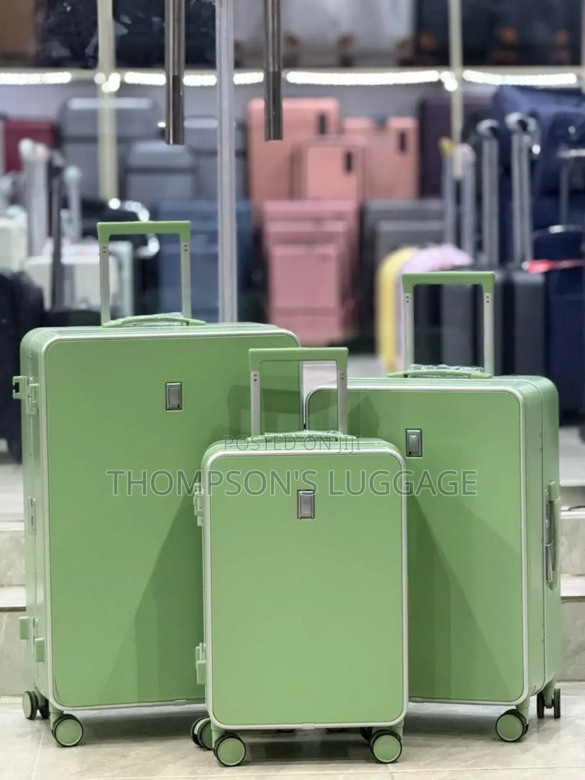 Smooth Luggage