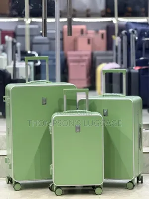 Smooth Luggage
