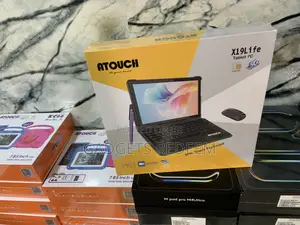 New Atouch X19 Life 256 GB Black