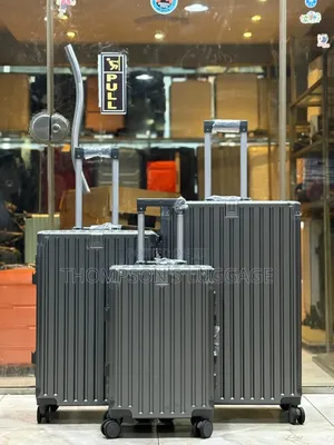 Boom Luggage