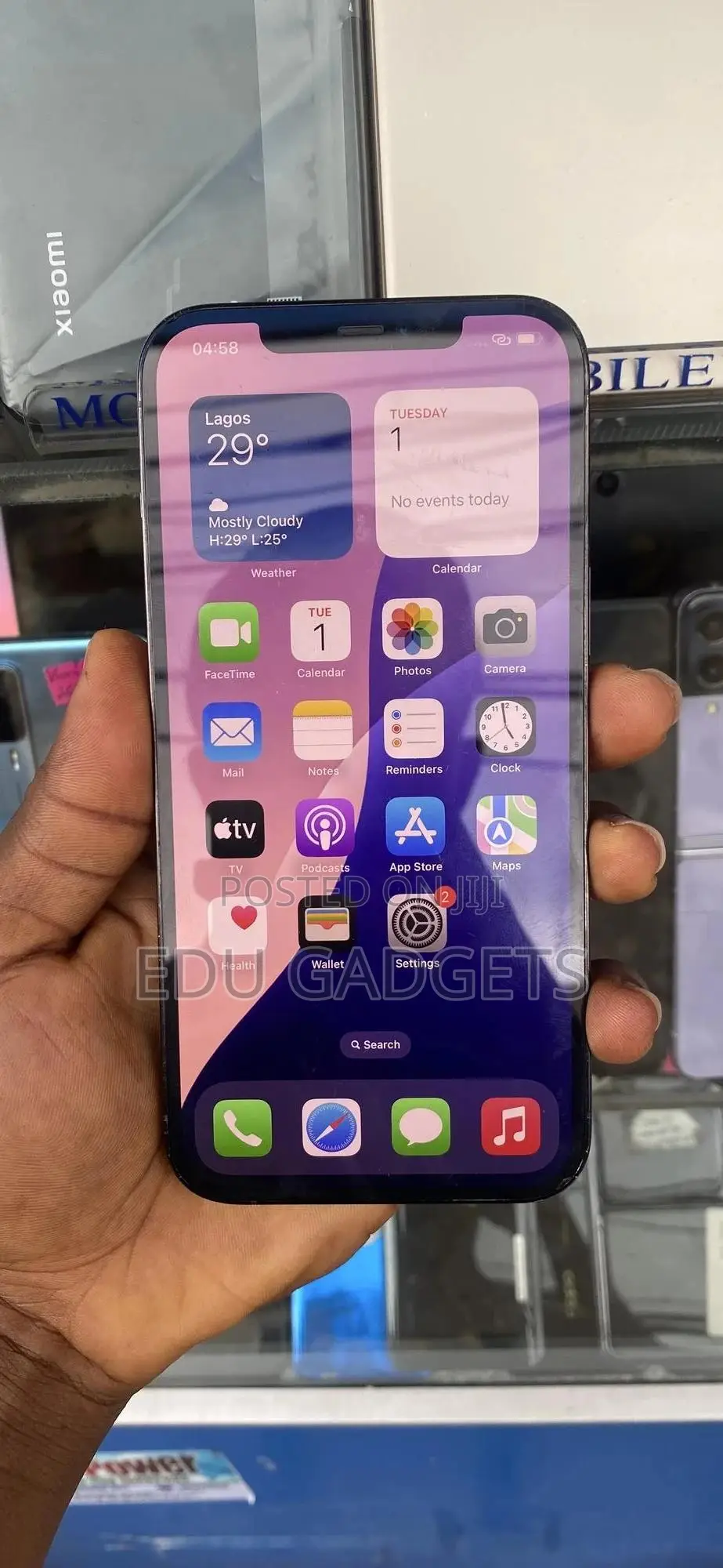 Apple iPhone 12 Pro Max 256 GB Blue