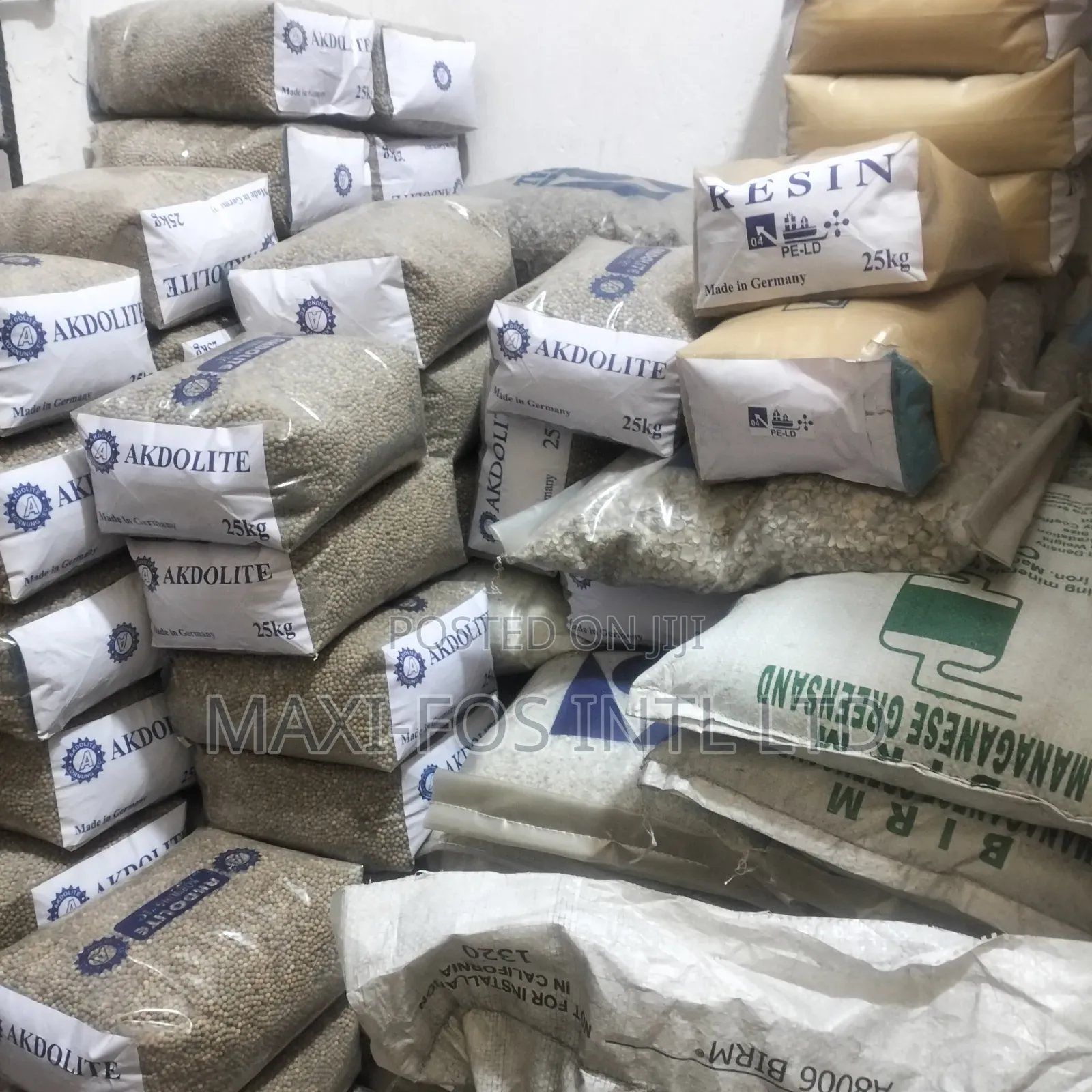 Akdolite for Ph Standardization