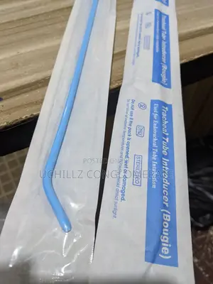 Trachea Tube Introducer (Bougie)