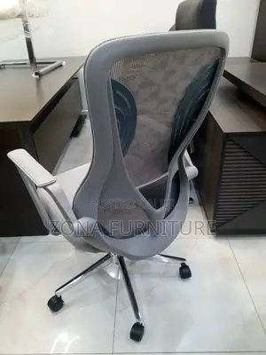 High Quality Foreign Design Fabric Office Swivel Chair