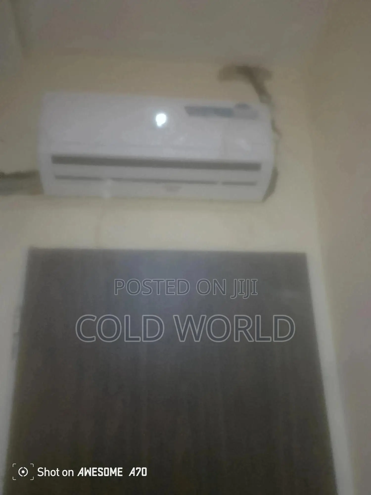 Installation, Repairs, of Cooling System