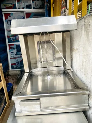 Sharwama Machine 1 Burner