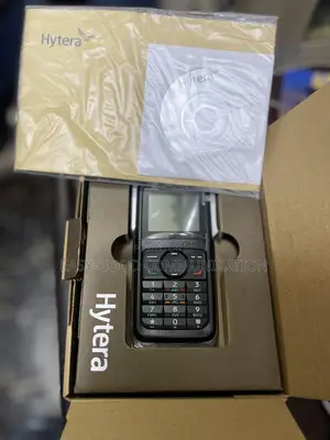Hytera X1p05 VHF