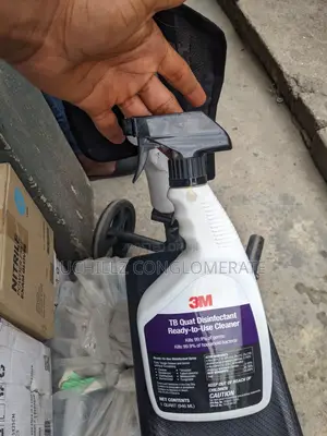 3m Disinfectant Solution