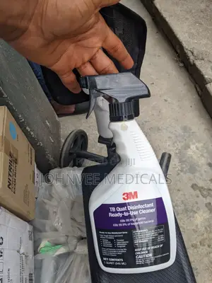 3m Disinfectant Solution