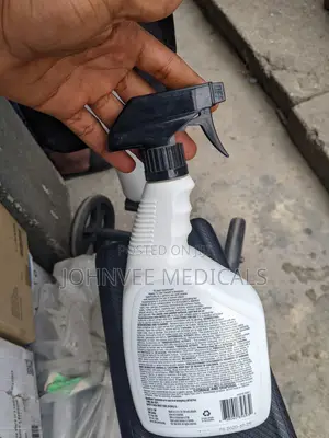 3m Disinfectant Solution