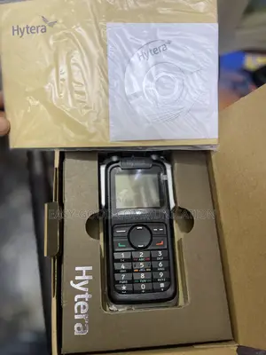 Hytera X1p05 VHF