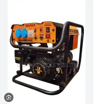Welding Generator/ Start and Weld