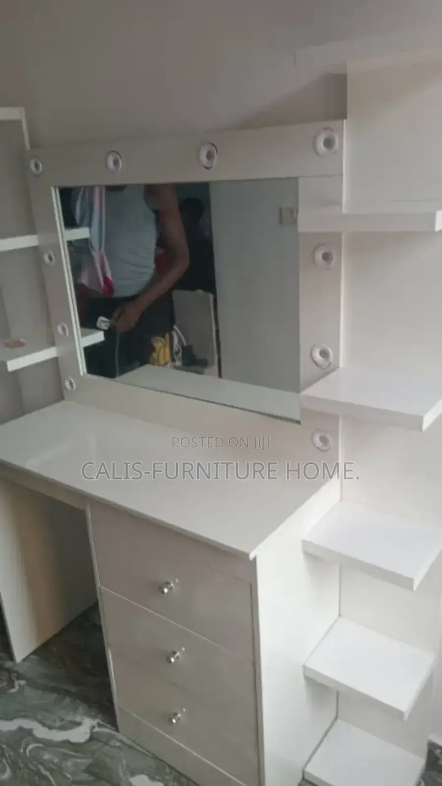 6ft X 5ft Dresser
